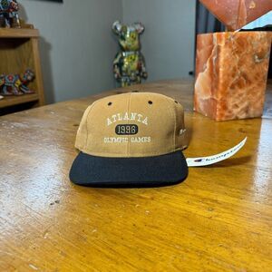 Vintage 1996 Atlanta Olympics Champion Hat